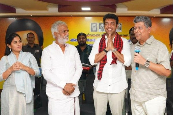 நண்பனுக்காக களம் இறங்கிய ஸ்டாலின் மருமகன் சபரீசன்