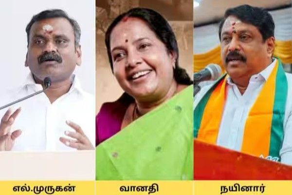 பாஜ வேட்பாளர்கள் பட்டியல் வெளியானது; அனல் பறக்குது அரசியல் களம்!