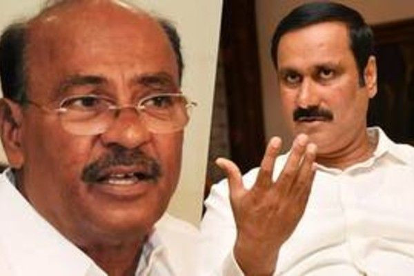 மகனுடன் மல்லுக்கட்டும் ராமதாஸ்; 11 தொகுதிகளில் எதிர்த்து போட்டி