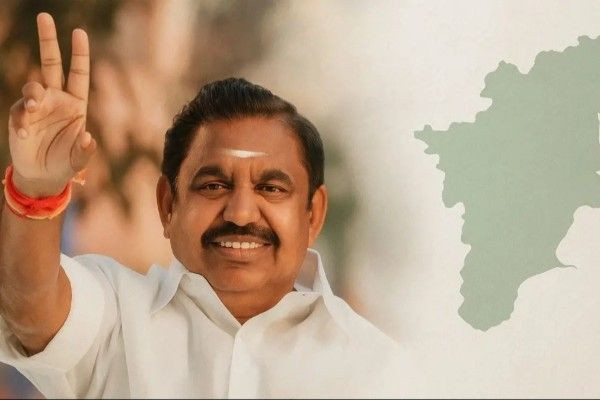 முதல்வர் ஸ்டாலினுக்கு தோல்வி பயம்: இபிஎஸ்