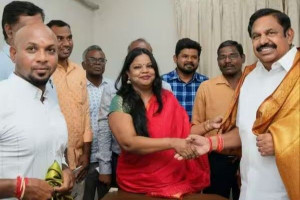 பழனிசாமியை சந்தித்த தலித் அமைப்புகள்; உளவுத்துறை திடீர் விசாரணை