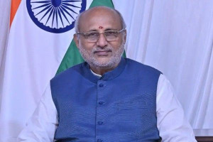 கல்பாக்கம் அதிவேக ஈனுலை நாட்டின் பெருமைமிகு சாதனை: சி.பி.ராதாகிருஷ்ணன்