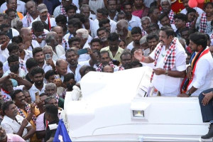 நீங்கள் போட்ட ஆட்டமெல்லாம் தெரியும்; கோபியில் செங்கோட்டையனை விளாசிய இபிஎஸ்