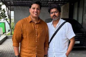 பாதுகாப்புக்கு துபாய் ஹைடெக் நிறுவனம்; பல லட்சங்களை வாரியிறைக்கும் விஜய்