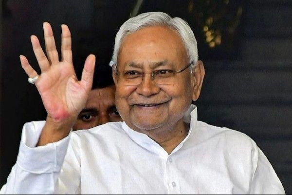 எப்படி ஒப்புக்கொண்டார் நிதிஷ் குமார்?