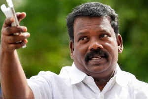 பொய்யான குற்றச்சாட்டு கூறி நாடகம்; செல்வப்பெருந்தகை மீது வருமான வரித்துறை போலீசில் புகார்