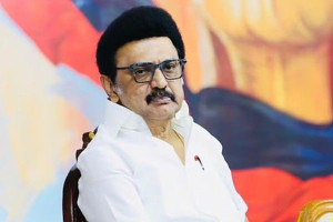 ஜனநாயகத்தை பாதுகாத்த வாக்காளர்: முதல்வர் ஸ்டாலின் பாராட்டு