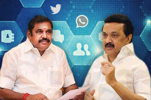 ஓட்டுப்பதிவு அதிகரிப்பு யாருக்கு சாதகம்? தீவிர ஆலோசனையில் தி.மு.க., - அ.தி.மு.க.,