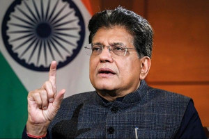 இந்தியா - நியூசி., இடையே தடையற்ற வர்த்தக ஒப்பந்தம் நாளை கையெழுத்து; பீயூஷ் கோயல்