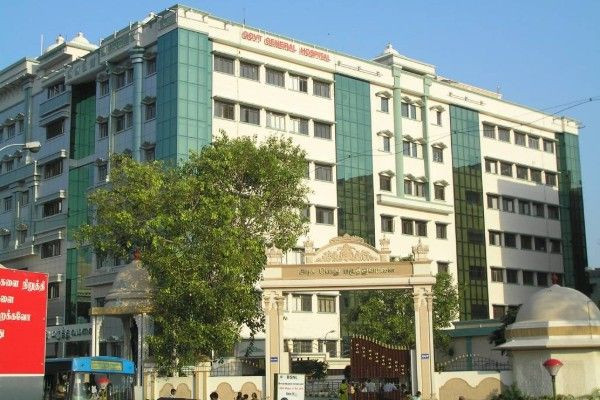 அரசு மருத்துவமனைகளில் சிகிச்சை: 43 சதவீதத்துடன் தமிழகம் முன்னிலை