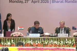 இந்திய பொருட்களுக்கு இனி நியூசிலாந்தில் வரியில்லை: கையெழுத்தானது வர்த்தக ஒப்பந்தம்