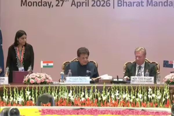 இந்திய பொருட்களுக்கு இனி நியூசிலாந்தில் வரியில்லை: கையெழுத்தானது வர்த்தக ஒப்பந்தம்