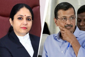 அந்த நீதிபதி முன் ஆஜராக மாட்டேன்; ஊழல் வழக்கில் கெஜ்ரிவால் முரண்டு
