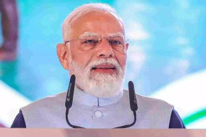 மகளிரை ஏமாற்றிய காங்கிரஸ், திமுக: பிரதமர் மோடி குற்றச்சாட்டு