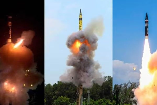 கண்டம் விட்டு கண்டம் பாயும் அக்னி - 6 ஏவுகணை திட்டம்; தயார் நிலையில் டி.ஆர்.டி.ஓ.,