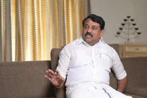 கருத்துக்கணிப்பு மீது நம்பிக்கை இல்லை : நயினார் நாகேந்திரன்