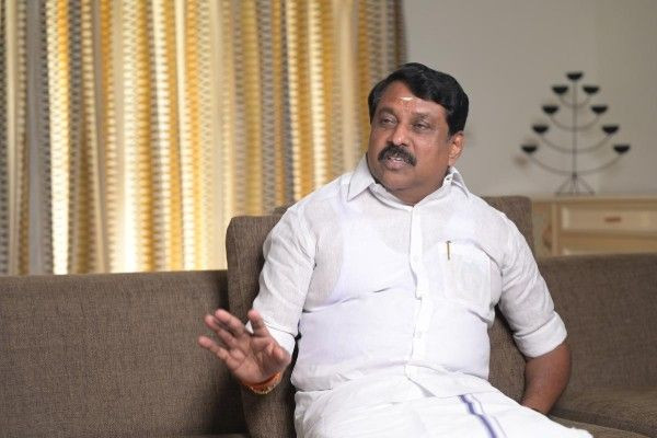 கருத்துக்கணிப்பு மீது நம்பிக்கை இல்லை : நயினார் நாகேந்திரன்