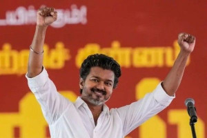 விஜய் எனும் ஒற்றை முகம்: த.வெ.க.வின் கோட்டையாக மாறிய சென்னை..!
