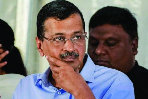 நீதிபதி - கெஜ்ரிவால் இடையே வலுக்கும் மோதல்!