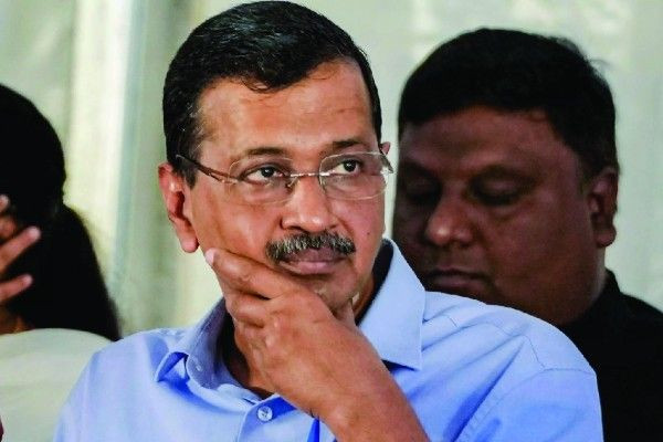 நீதிபதி - கெஜ்ரிவால் இடையே வலுக்கும் மோதல்!