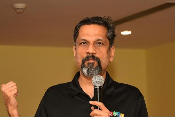தமிழகத்தில் புதிய தேர்தலை நடத்துவதே சிறந்த வழி; சொல்கிறார் ஸ்ரீதர் வேம்பு
