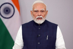 தமிழக அரசுடன் மத்திய அரசு இணைந்து பணியாற்றும்: பிரதமர் மோடி