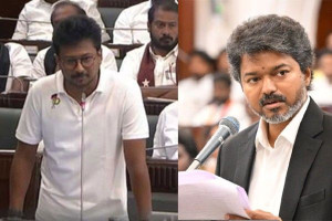 வாக்களித்த மக்களின் நம்பிக்கையை புதிய அரசு இழந்து வருகிறது - உதயநிதி ஸ்டாலின்  