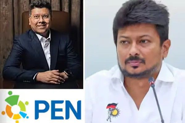 தி.மு.க., தோல்விக்கு காரணமான﻿ பென் நிறுவனம்: உதயநிதி உத்தரவால் கலைப்பு