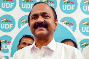 கேரளாவின் முதல்வர் ஆகிறார் சதீசன்!