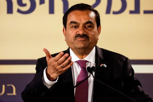அதானி மீதான குற்றச்சாட்டு; முடிவுக்கு கொண்டு வர அமெரிக்கா சம்மதம்