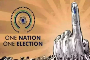 ஒரே நாடு, ஒரே தேர்தல் திட்டத்தால் கை மேல் பலன்!