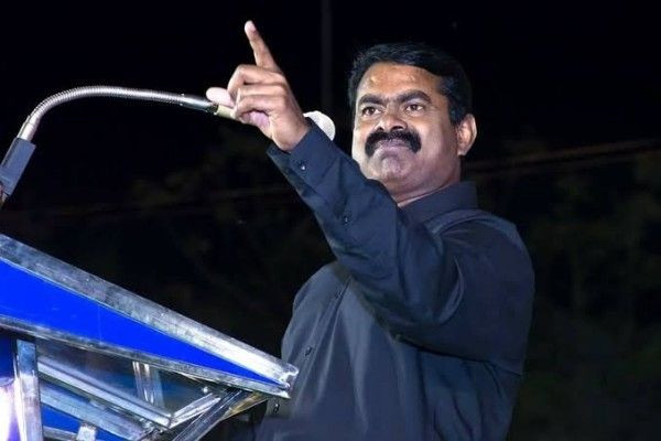 இது த.வெ.க., ஆட்சியா இல்லை தி.மு.க., ஆட்சியா?: சீமான் கேள்வி