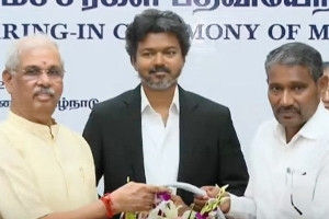 2 புதிய அமைச்சர்கள் இன்று பதவியேற்பு
