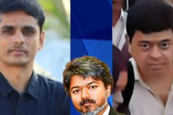 முதல்-அமைச்சருக்கு உதவ இரு ஆலோசகர்கள் நியமனம்