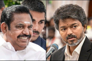 கைநழுவிய எம்எல்ஏ.,க்கள்; தவெக மீது இபிஎஸ் காட்டம்