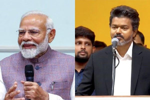 சுற்றுசூழல் சட்டங்களை மீறும் கர்நாடக அரசு! பிரதமருக்கு முதல்-அமைச்சர் விஜய் கடிதம்