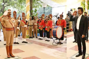 சோனியா, ராகுலை சந்திக்காத முதல்வர் விஜய்; மேகதாது அணை பிரச்னை தான் காரணமா?