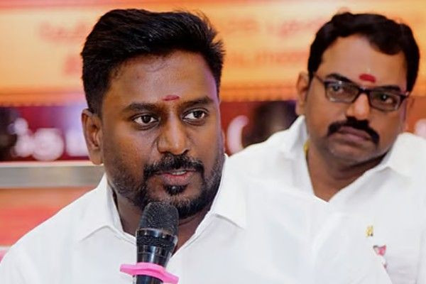 தேசிய கல்விக்கொள்கை தேவையில்லை; அமைச்சர் ராஜ்மோகன்