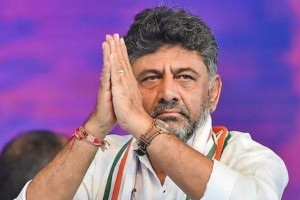 முதல்வராக சிவகுமார் ஜூன் 3ல் பதவியேற்பு