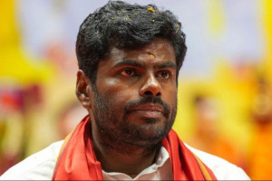 இசட் பிளஸ் பாதுகாப்பு வேண்டாம்; உள்துறை அமைச்சகத்துக்கு அண்ணாமலை கடிதம்
