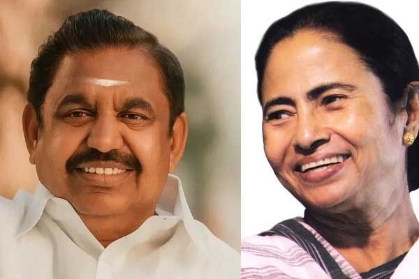 தமிழகத்தில் அ.தி.மு.க.,வும், மே.வங்கத்தில் மம்தா கட்சியும்...மேலும் தேய்கின்றன!