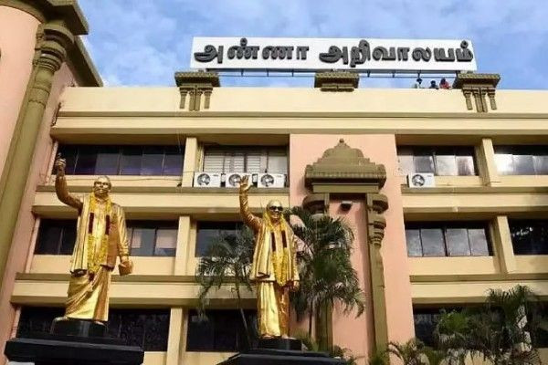 ராகுல் ஆசீர்வாதத்துடன் கழுத்தறுத்த காங்கிரஸ்;  திமுக