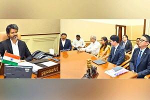 தூத்துக்குடியில் ரூ.38,000 கோடியில் அதிநவீன கப்பல் கட்டுமான திட்டம்!
