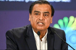 எரிசக்திக்கு இந்தியா இறக்குமதியை நம்பியிருக்கக்கூடாது: முகேஷ் அம்பானி