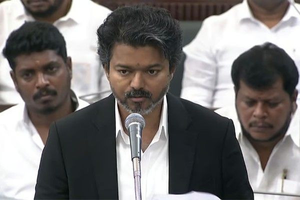 மேகதாது அணை திட்டத்திற்கு எவ்வித அனுமதியும் அளிக்கக்கூடாது - சட்டசபையில் தனித்தீர்மானம்!