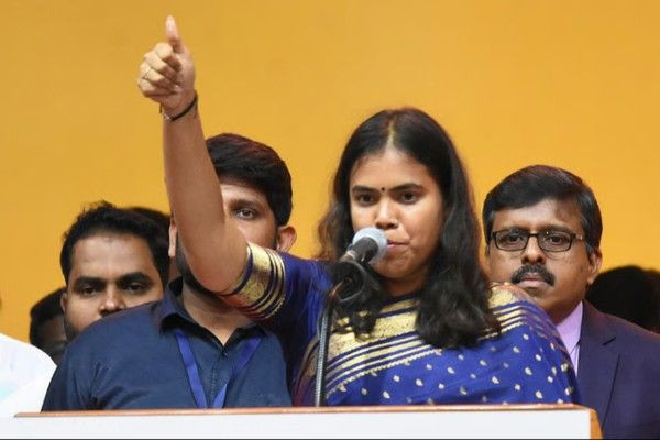 திமுக ஆட்சியில் தொழில் துறையினரிடம் கேட்ட லஞ்சத்தால் ரூ.3.30 லட்சம் கோடி போச்சு!