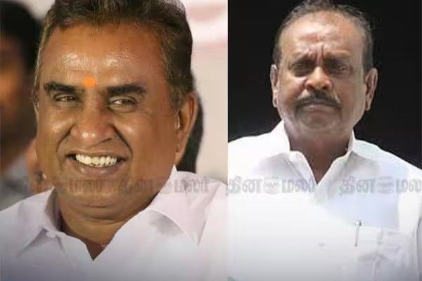 முன்னாள் அமைச்சர்களுக்கு அதிமுகவில் மீண்டும் பதவி