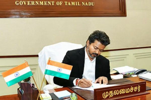 என்எல்சி நிறுவன பங்குகளை விற்கும் முடிவு: பிரதமர் மோடிக்கு முதல்வர் விஜய் கடிதம்