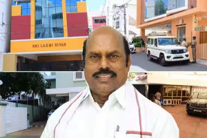 திமுக முன்னாள் அமைச்சர் வேலுவுக்கு லஞ்ச ஒழிப்புத்துறை சம்மன்