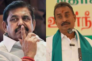 திமுகவுடன் இணைந்து ஆட்சி அமைக்க இபிஎஸ் முயற்சி: அதிமுக முன்னாள் அமைச்சர்கள் குற்றச்சாட்டு